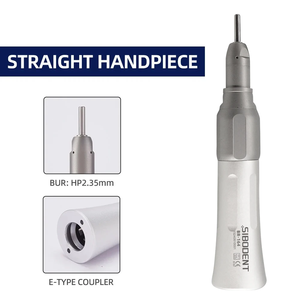 Dental labor Nagel bohrer Polierer 35000 U/min Mikro motoren mit E-Typ Gegenwinkel/geradem Handstück Polierer Kit - Product Image 5