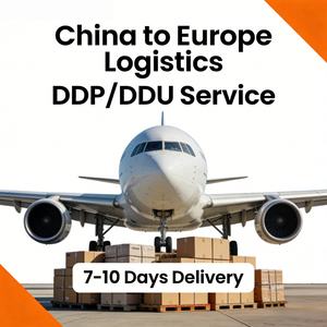 Fret aérien rapide UE DDP, Chine vers les Pays-Bas, le Portugal, <span class=keywords><strong>vol</strong></span> direct, livraison en 7-10 jours, IOSS et dédouanement inclus - Product Image 1