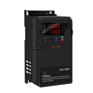ไดรฟ์ VFD รุ่น JHI90T กำลัง 0.75-18.5 กิโลวัตต์ 130 แรงม้า ตัวแปลงความถี่ 220V เป็น 380V 50Hz 60Hz ควบคุมความเร็วมอเตอร์ AC - Product Image 2
