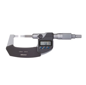 Japanese Best Selling Small Metal <b>Micrometer</b> Industrial Instruments With 0.001mm Resolution and Accuracy From MITUTOYO P16-06 In - Product Image 1