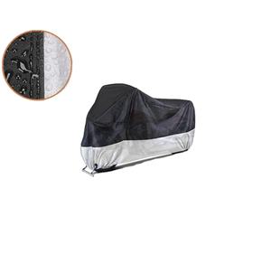 Funda Impermeable para Motocicleta con Orificios para Candado y Bolsa de Almacenamiento - Product Image 3