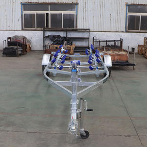 FRP600 6.46m RIB680 6.75m remorques de <span class=keywords><strong>bateau</strong></span> - Product Image 2