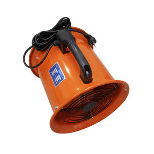 SFT/SHT Portable Axial Flow Exhaust <b>Fans</b> in 8-<b>inch</b> 10-<b>inch</b> 12-<b>inch</b> 14-<b>inch</b> <b>16</b>-<b>inch</b> 20-<b>inch</b> Sizes - Product Image 4