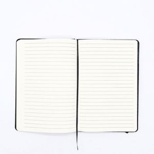 Cheap Personalized Custom A5 Academic <b>Diary</b> Planner Journal PU Leather Hardcover <b>Notebook</b> with Elastic Band Gift - Product Image 2