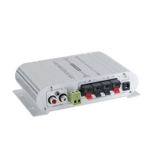 Vente d'usine : Amplificateur de subwoofer 2 canaux, amplificateurs audio de voiture, mini amplificateur domestique 12V avec Bluetooth pour haut-parleur - Product Image 1