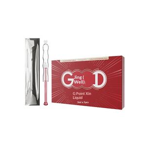 Shi Jing G-Spot Enhancement Cream Liquid Red Box Style Pack 5 Blocks Sensation for Enhanced <strong>Tide</strong> Couple's Intimacy Adult Sex Toy - Product Image 2