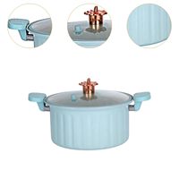 Coffrets cadeaux promotionnels pour entreprises, autocuiseur multifonctionnel antiadhésif pour usage domestique, 8L