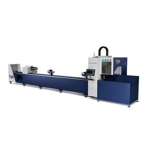 Machine de découpe laser à fibre industrielle CNC Han's Laser pour tubes métalliques de <span class=keywords><strong>7m</strong></span>, 9m, 12m, tubes rectangulaires et carrés - Product Image 6
