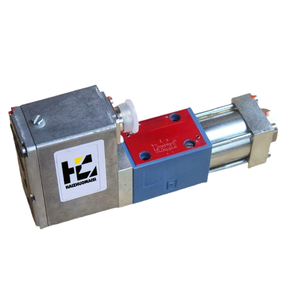 Repuesto para la Serie D633 de Accionamiento Directo Proporcional NG6 Cetop 3 Electrohidráulico - Product Image 3