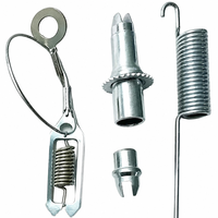 Kit de réparation de frein à tambour TW Modèle KT-308 Compatible avec F-150 E-150 1997-1998