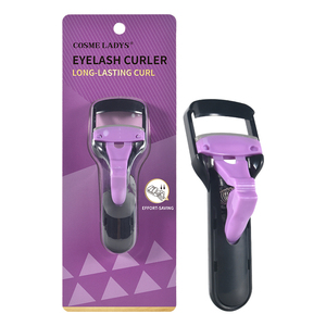 Piegaciglia Professionale Maliano, Vendita Diretta dalla Fabbrica di Strumenti di Bellezza, Utilizzo Sicuro, Piegaciglia Senza Calore per Donne - Product Image 1