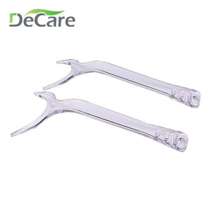 Dépresseur lingual dentaire DeCare, grand modèle en plastique, écarteur buccal, outil d'imagerie orthodontique - Product Image 2