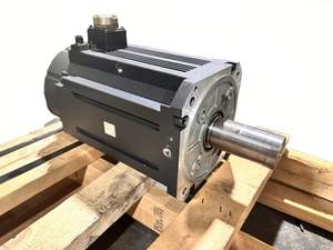 มอเตอร์เซอร์โว AC รุ่น HG-JR11K1MB สำหรับ PLC ซีรีส์ MR-J4 สำหรับการเขียนโปรแกรม PLC รุ่น HG-JR11K1M4 - Product Image 3