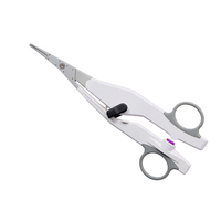 Enovatemed EC2020 Scelleuse de tissus à mâchoires courbées de petite taille avec mécanisme de coupe intégré