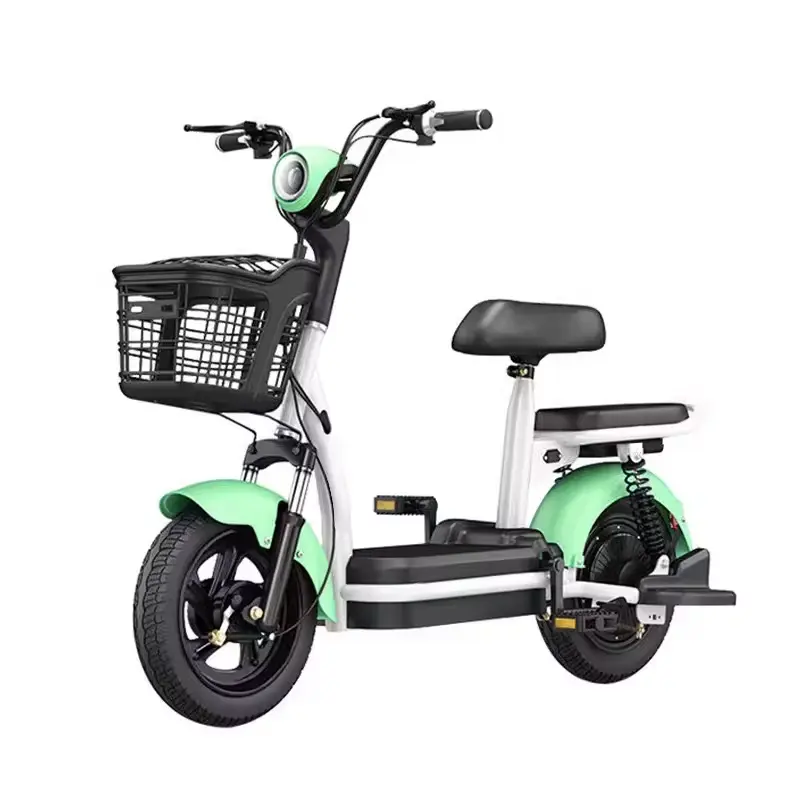 2024 l'alta qualità del nuovo prodotto 2 ruote bicicletta elettrica miglior prezzo motore elettrico bici elettrica per adulti