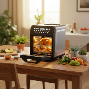 <span class=keywords><strong>Four</strong></span> à vapeur électrique compact 14L multifonction pour comptoir, idéal pour la cuisson, la rôtissure et la cuisson à la vapeur, parfait pour la cuisine domestique - <span class=keywords><strong>Achat</strong></span> en gros direct usine - Product Image 1