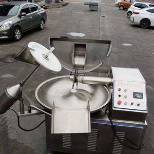 Línea de Producción Automática de Salchichas y <span class=keywords><strong>Hot</strong></span> Dogs de 300 kg/h, Equipo para Elaboración, Relleno, Cocción y Ahumado de Salchichas Frankfurt - Product Image 6