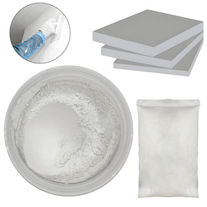 Promotions spéciales sur Caso4.2h2o Plâtre en poudre de gypse blanc 25kg Anhydrite Minéraux et produits non métalliques - Product Image 2