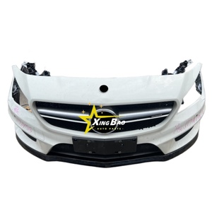 Vente flash - Pare-chocs de style AMG pour Mercedes-Benz CLA 45 2017-2019, pour Classe A W117 CLA 180 200 220 250 260 - Product Image 2