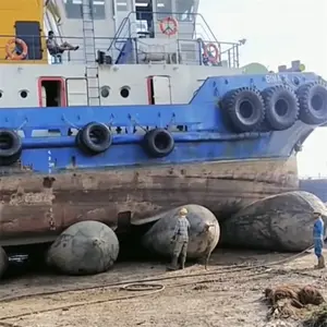 Многоцелевые подушки безопасности из натурального каучука