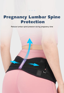 <span class=keywords><strong>Ceinture</strong></span> de soutien <span class=keywords><strong>sacro</strong></span>-<span class=keywords><strong>iliaque</strong></span> réglable Aofit, <span class=keywords><strong>ceinture</strong></span> de correction pelvienne pour la récupération post-partum et la protection lombaire pendant la <span class=keywords><strong>grossesse</strong></span> - Product Image 4