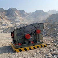 Huaye Linear-Siebmaschine mit Doppelvibrationsmotor, lange Lebensdauer, für die Klassifizierung von Sintererz, Eisenerz, Kohle und Sand