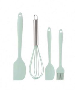 Hot Selling <b>Silicone</b> Kitchen Utensils Set Best Kitchen <b>Tools</b> for Kitchen Baking - Product Image 1
