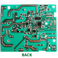 One Stop Chine Usine Personnalisée Haute Qualité PCB Assemblage Électronique Blender Control Board DC Stand Mixer Chef Machine PCBA