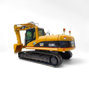 รถขุดตีนตะขาบ Caterpillar 320CL มือสอง คุณภาพสูง ราคาถูก รถขุดตีนตะขาบมือสอง คุณภาพสูง - Product Image 1