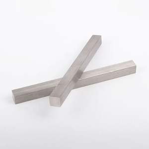 مخصص خفيف Astm A36 Q235 S235 قضيب صلب مسطح قضيب مربع صلب مُصنّع - Product Image 4