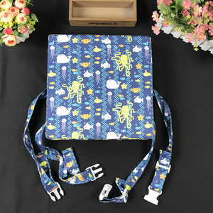 גבהה לפעוטות מושב עבור אוכל שולחן הגדלת כרית עבור תינוק ילדים בוסטרים מושב עבור אוכל תינוק אוכל גובה ספוג כרית - Product Image 6