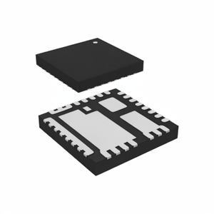 PowerPAK MLP55 31L Manufacturer Channel Electronic Chips Component Power Management (PMIC) SIC620RCD-T1-GE3 - Product Image 1