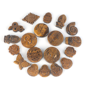 Vendita all'Ingrosso <span class=keywords><strong>di</strong></span> Cristalli Intagliati dei 12 Segni Zodiacali, Animali in <span class=keywords><strong>Cristallo</strong></span>, <span class=keywords><strong>Occhio</strong></span> <span class=keywords><strong>di</strong></span> <span class=keywords><strong>Tigre</strong></span> Giallo - Product Image 2