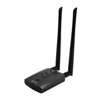 Carte réseau sans fil originale Alfa AWUS036ACH Kali Linux ALFA AWUS036ACH RTL8812AU compatible Raspberry Pi Éducation Open Source