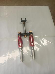 AMORTISSEUR DE RICKSHAW OEM 43 de haute qualité fabriqué en Chine pour les pièces de rechange de motos à trois roues - Product Image 4