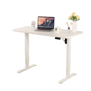 QIANBEI <span class=keywords><strong>Ergonomie</strong></span> Gesunder Buroschreibtisch 2024 NUEVO Stehpultrahmen Motor Sitz-Steh-Schreibtisch - Product Image 1