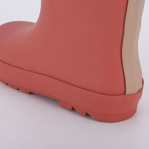 Bottes de pluie en caoutchouc durables pour enfants CS-50 pour les jours de pluie et les jeux dans la boue - Product Image 4