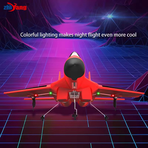Zhiyang ZY-530ProX เครื่องบินบังคับ2.4G โฟ<span class=keywords><strong>ม</strong></span> EPP เครื่องบินร่อนไฟฟ้าพร้อมไฟกลางคืน LED - Product Image 2