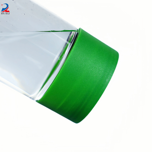 Hot bán bụi-proof chống ẩm tươi-giữ mật ong chai <span class=keywords><strong>PET</strong></span> lưu trữ Jar nhựa trong suốt chai với Frosting có nắp đậy - Product Image 5