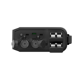 Estación de Energía Portátil de 384 Wh, Paquete de Baterías LiFePo4 33140 con Carga Rápida USB-C PD de 100 W, Encendedor de Cigarrillos de 12 V, Anderson de 25 A - Product Image 2