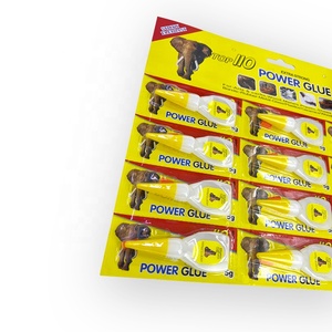 Nhà máy trực tiếp voi chất lượng ngay lập tức siêu keo cho kim loại cao su tuyệt vời cho nhà văn phòng đóng gói sử dụng tuyệt vời liên kết - Product Image 3