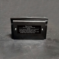 Cartouche de jeu système EUR Carte de console de jeu système pour les États-Unis de qualité supérieure Masterd DIY 600 en 1 Master English Replacement Shell