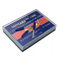 Cuchilla de Corte para Plotter de Vinilo, Cuchilla para Roland Mimaki 30 ° /45 ° /60 °