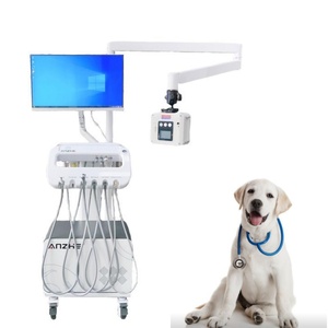 Veterinary Dental Workstation Veterinary Dental Unit Veterinary Dental Instruments for <strong>Dogs</strong> - Product Image 1