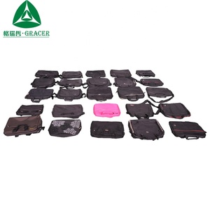 Grace Bán Buôn Thứ Hai Tay Hỗn Hợp Phong Cách Túi Xách Và Máy Tính Xách Tay Túi Sử Dụng Vải Đặt Hàng Tối Thiểu 45Kg - Product Image 6