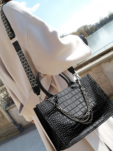 New Fashion Designer Crossbody Bags High Quality Genuine <b>Leather</b> Shoulder Messenger Bag Casual Totes Women Handbags and <b>Purses</b> - Product Image 4