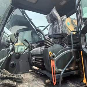 Meilleure vente de pelleteuse Hyundai 220lc-9 d'occasion Excavatrice lourde d'occasion Maintenir une bonne pelle d'occasion en bon état à vendre - Product Image 4
