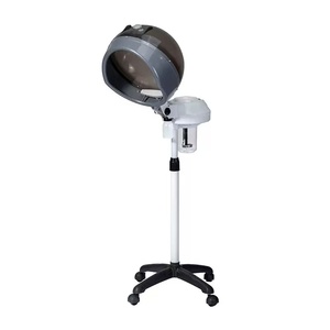 Sèche-cheveux professionnel portable sur pied 2026 en ABS – Idéal pour salons et barbiers – Huile nourrissante pour soins capillaires - Product Image 6