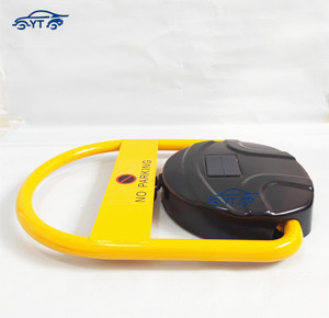 Hệ thống quản lý bãi đậu xe bằng kim loại riêng 2t tải công suất đỗ xe nhanh chóng thông minh Bluetooth kiểm soát hàng rào tự động chặn - Product Image 2