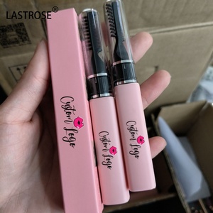 2025 vente en gros 3 couleurs Gel à sourcils imperméable clair, cire de Gel blanc forte tenue <span class=keywords><strong>sourcil</strong></span> style logo privé - Product Image 5